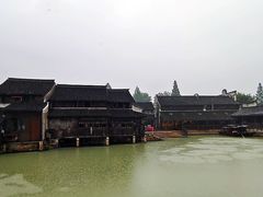 -乌镇东栅景区