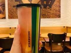 醋意桃桃-星巴克(大梅沙8号仓店)