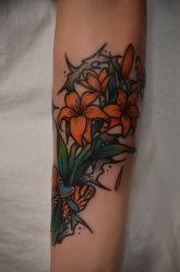 -極致刺青TATTOO STUDIO 私人订制