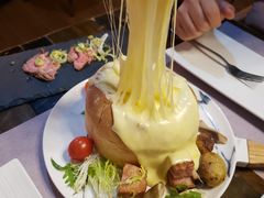 芝士汉堡-Lingo西餐厅(仙乐斯广场店)