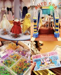 -奈尔宝·儿童乐园·亲子餐厅(苏州大悦城店)