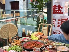 -纸盐河码头火锅(十八梯店)