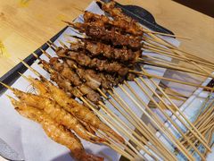 -大话小腰(鸟巢店)