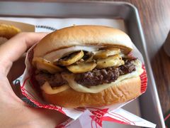 -FATBURGER 特富客汉堡(外交公寓店)