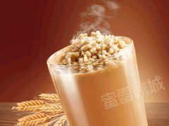 麦麦奶茶-蜜雪冰城(百草路店)