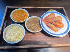 蟹黄-李百蟹·蟹黄面·江景餐厅(外滩·豫园店)