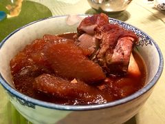 大骨煨萝卜-鱼食饭稻·苏浙土菜17年老馆子(平江路店)