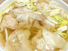 鲜虾云吞面-百福麵家(新馬路店)