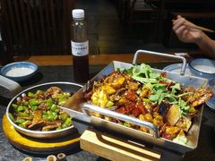 -老灶房-四川土菜(开元店)