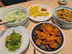 -吕氏疙瘩汤·新鲁菜(潍坊银座店)