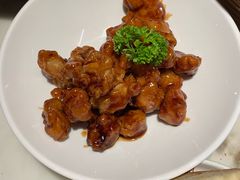 -绿茶餐厅(同成街华联店)