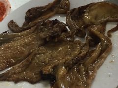 鸡皮-大槐树烤肉馆