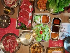 -西塔老太太泥炉烤肉(双井店)