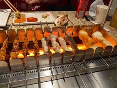 辣烤肥肠-丰茂烤串(金泉美食宫店)