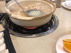 招牌胡椒猪肚鸡-鼎尊锅物料理(五角场店)