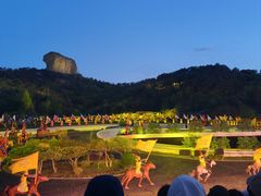 -鼎盛王朝康熙大典实景演出