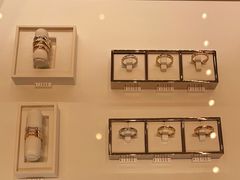 -Tiffany & Co.蒂芙尼
(武汉武商MALL店)