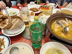 -沪华海鲜大酒楼(南汇店)