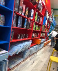 -Block Park 租乐高(天虹店)
