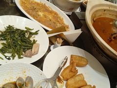 -南京悦客假日酒店中餐厅