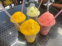 -啊溜烧烤·炭火传承(南澳店)