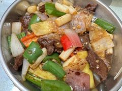 -红旗山庄(圭峰山店)