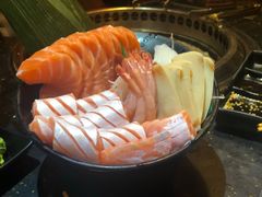 -熊出没日本烧肉放题