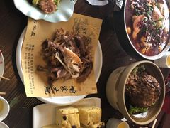 -咱家大院海鲜家常菜