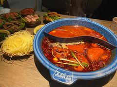 -王歘歘·chuǎ火锅(五道营店)