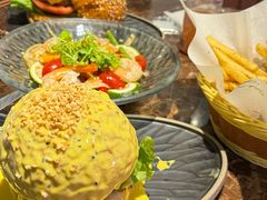 -Let'sBURGERplus·非常创意汉堡(三里屯店)