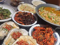 -江味龙虾馆·裸蓝龙虾(南山店)