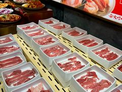 -火叮叮自助烤肉·现切牛肉(茂业店)