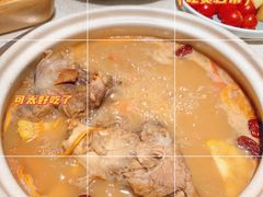 -九孔·筒骨莲藕汤锅(大明宫万达店)