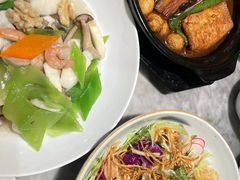 -城南往事·鲁菜·烤鸭(世茂宽厚里·大明湖店)