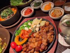 -Fuzzy Bistro 浮几韩餐·茶酒馆