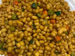 虾仁炒疙瘩-紫光园·烤鸭(吕家营店)