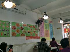 大堂-芬芳甜品(同福路店)