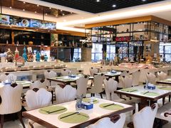 大堂-张家港国贸酒店·餐厅