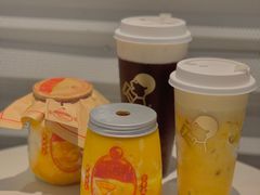 -喜茶(深圳福田星河COCO Park店)