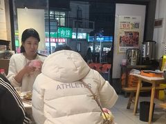 -郑记•不夜城烧烤•龙虾•虾蟹(黄鹤楼店)