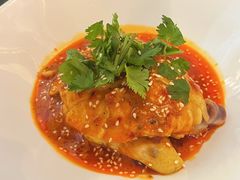 口水鸡-新白鹿餐厅(京基KK ONE店)