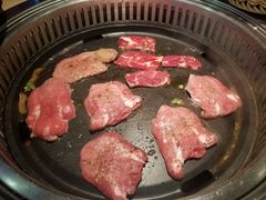 烤调味牛舌-花味·自助烤肉(江宁同曦店)