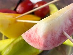 -老炳·七丛松甘草水果