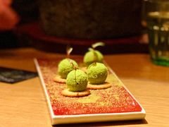 秋葵鹅肝-荟廷·晶萃(陆家嘴尚悦湾店)
