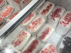 自助取餐区-蒙肥羊·酸汤潮牛·鲜牛肉火锅烤肉自助(岗顶店)