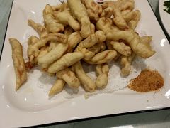 软炸里脊-黄家饺子东北特色菜馆(湖滨商业街店)