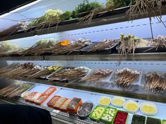 -水碾河刘老大串串香(水碾河路店)