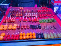 -正宁路小吃夜市