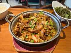 -青海名吃尕张娃非遗烤肉(海湖总店)