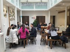 大堂-院8里·少城记忆老川菜(宽窄巷子店)